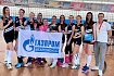Сотрудник «Газпром Газораспределение Белгород» привезла «бронзу» с открытого турнира по волейболу среди женских команд ПАО «Газпром»