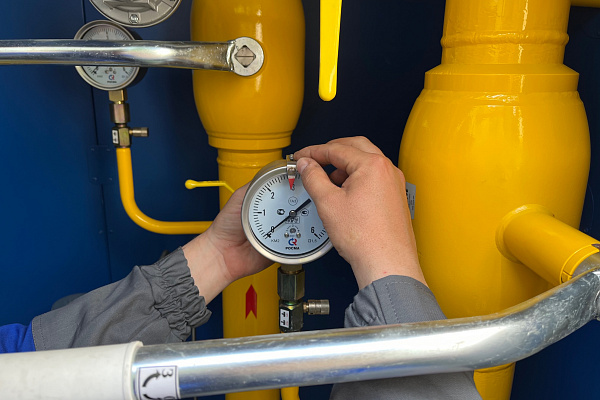 «Газпром газораспределение Белгород» повысил надежность газоснабжения Детской областной больницы